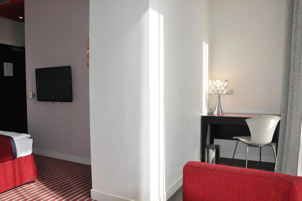 Executive Double or Twin Room