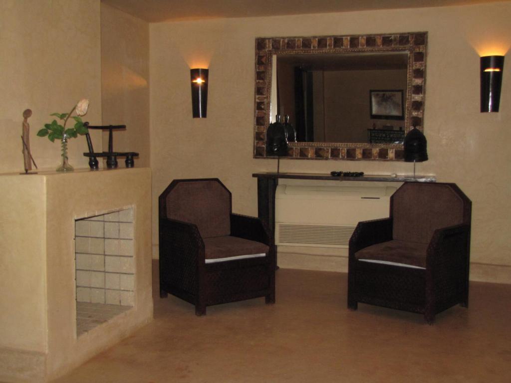 Junior Suite met 2 Aparte Bedden