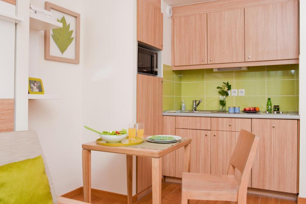 Appartement 1 Chambre (4 Adultes)
