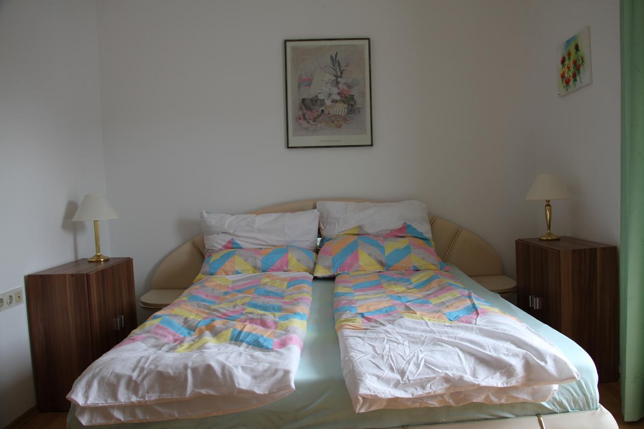 Double Room Balcony