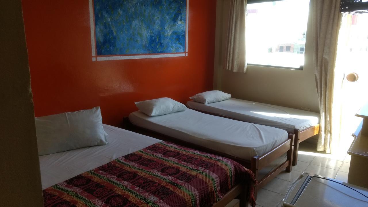 Economy Quadruple Room