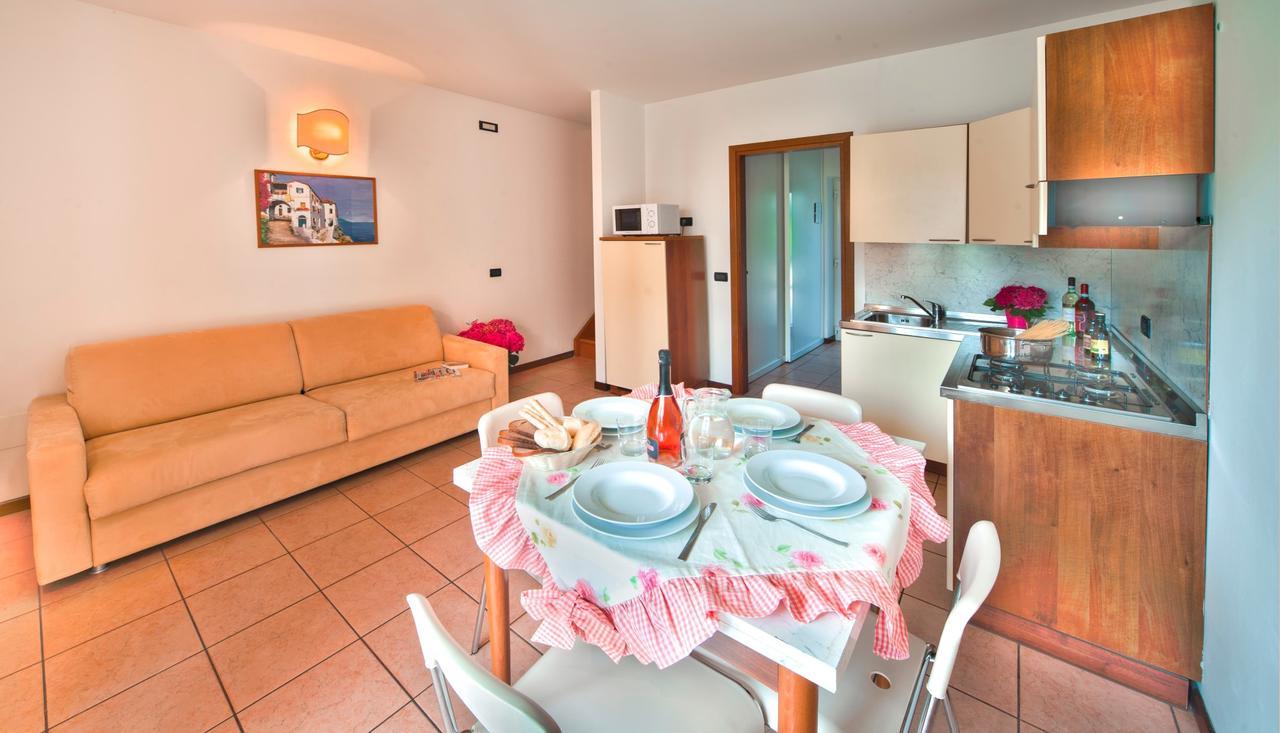 One-Bedroom Apartment Split Level