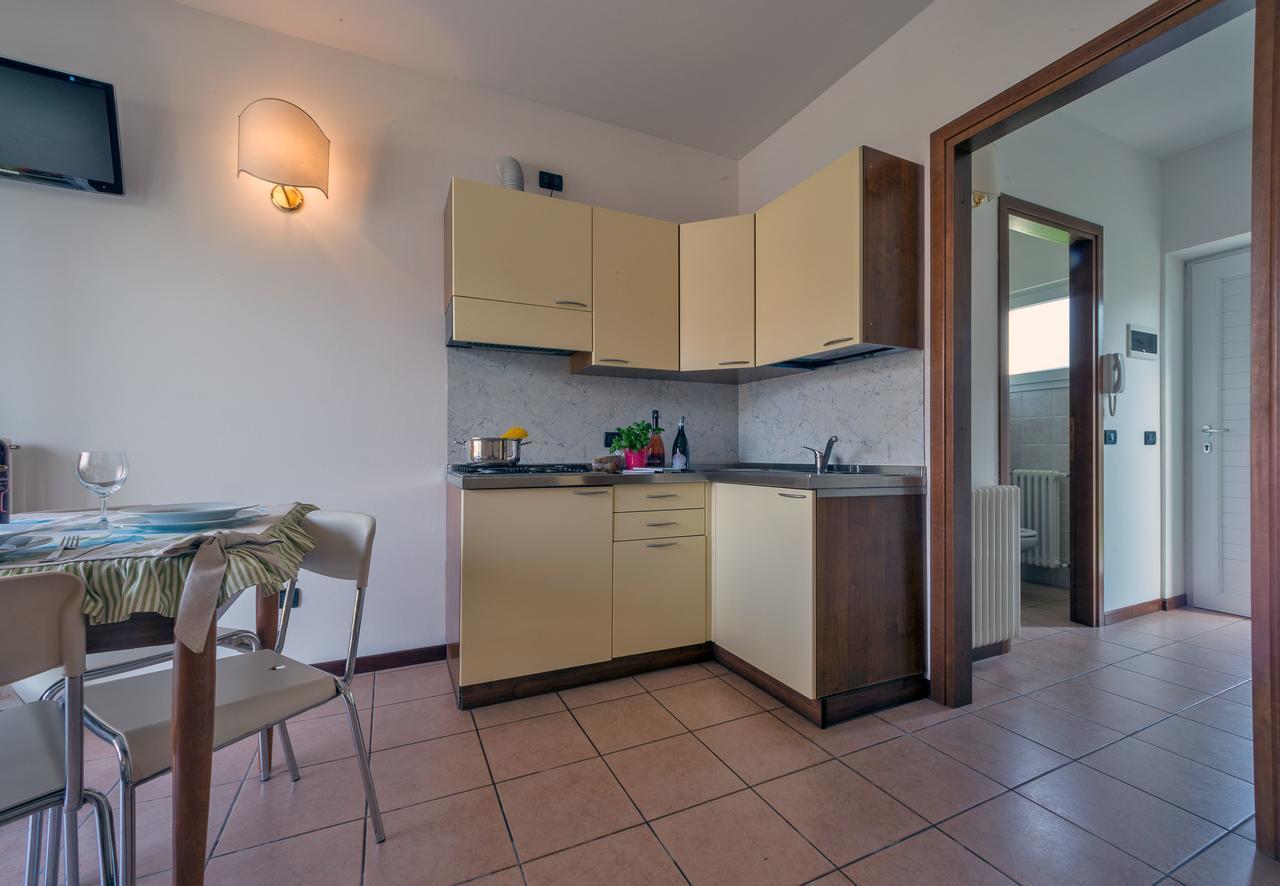 One-Bedroom Apartment Split Level