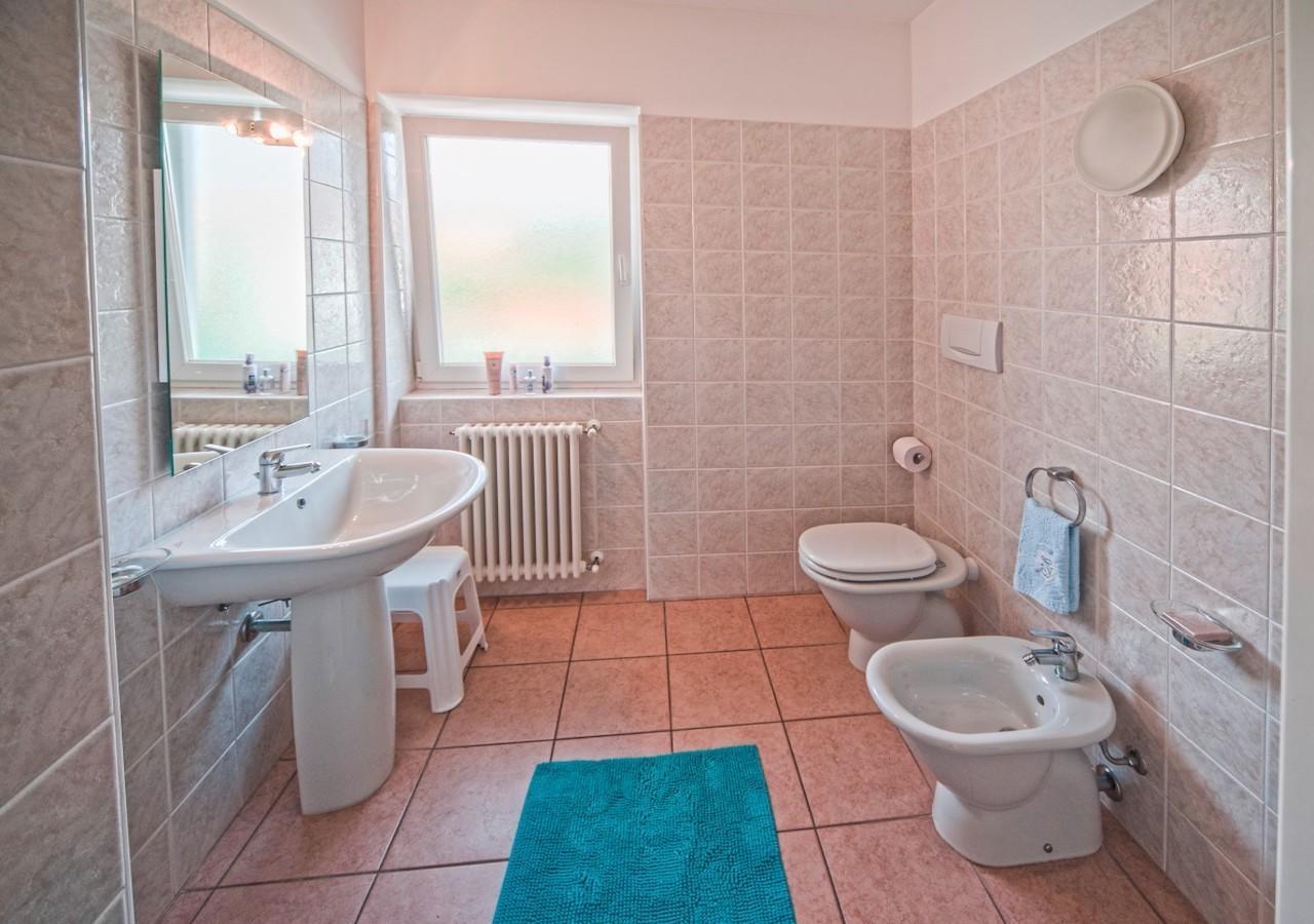 One-Bedroom Apartment Split Level