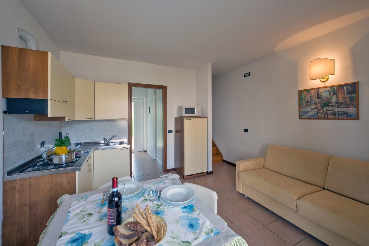 One-Bedroom Apartment Split Level