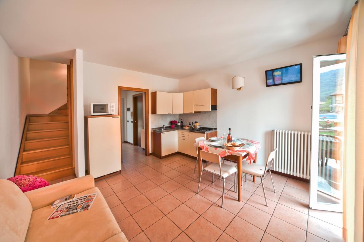 One-Bedroom Apartment Split Level