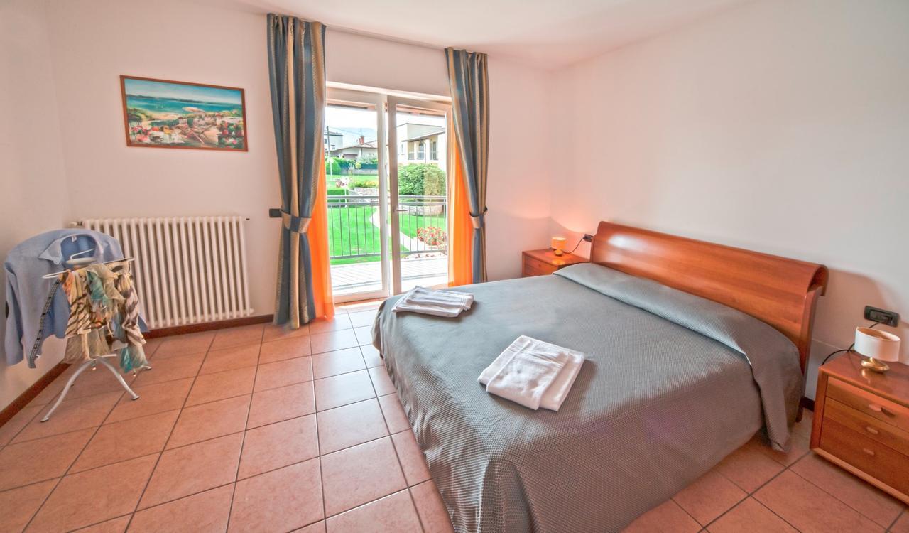 One-Bedroom Apartment Split Level