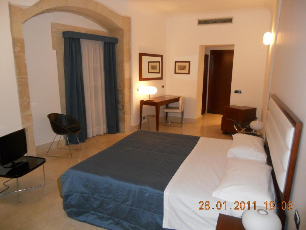 Classic Double or Twin Room