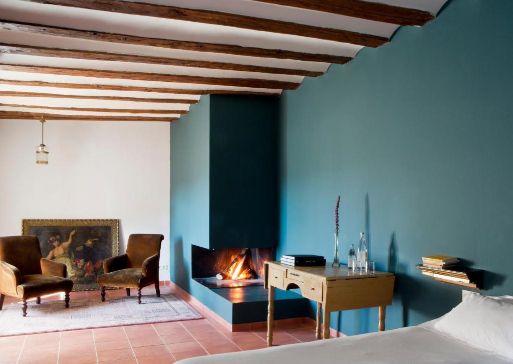 Habitación Doble Deluxe - Edificio principal