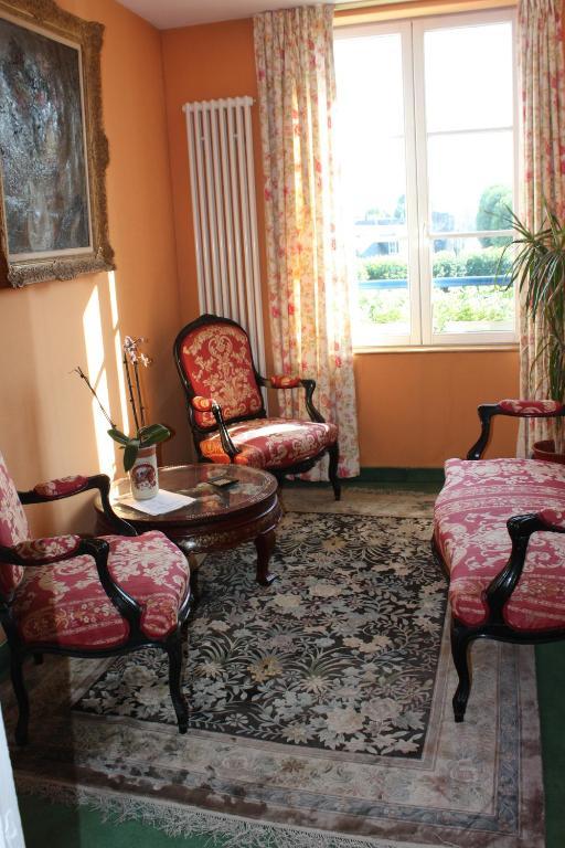 Chambre Double Deluxe