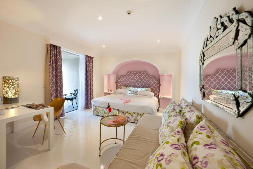 Superior Double Room Sea View Balcony
