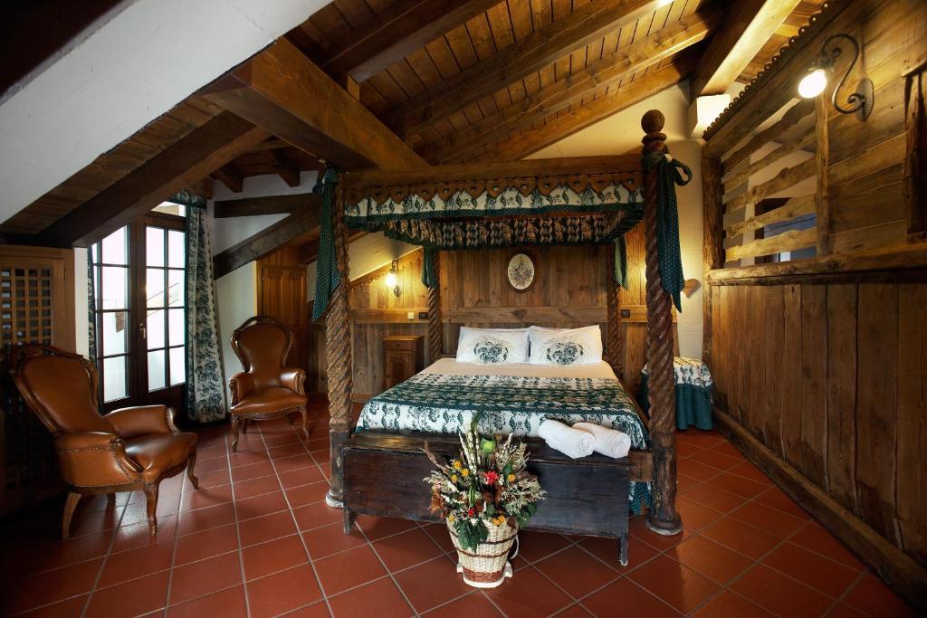 Ampia Junior Suite