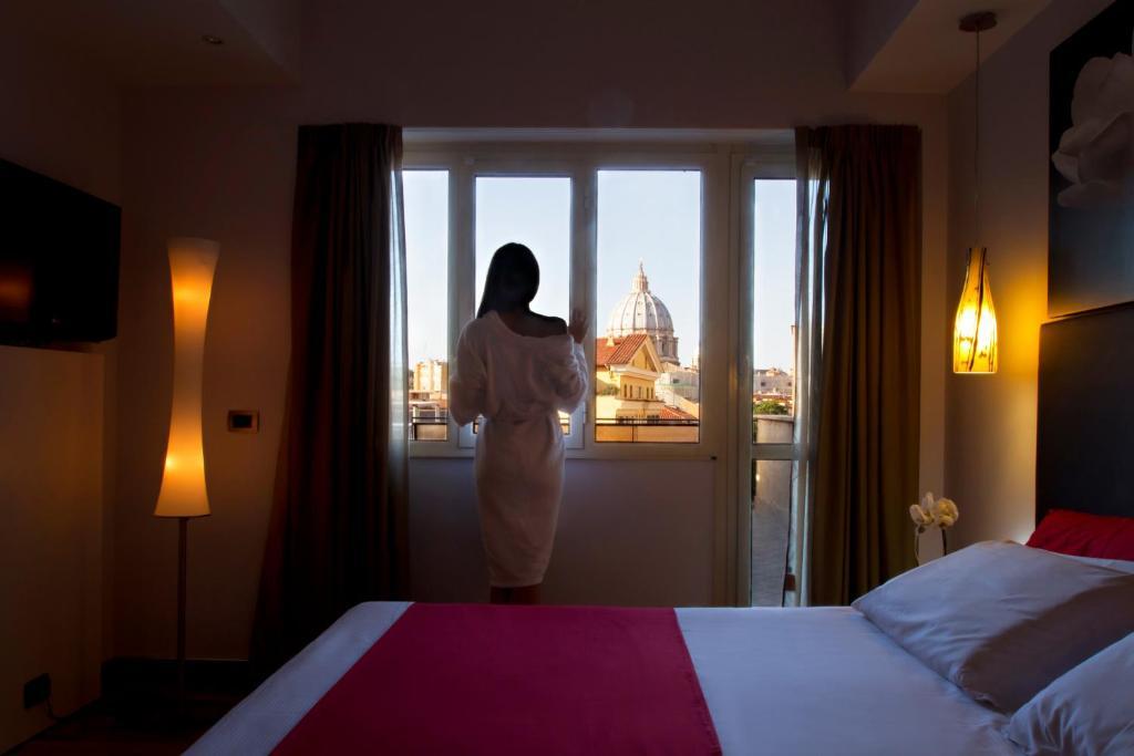 Junior Suite met Uitzicht