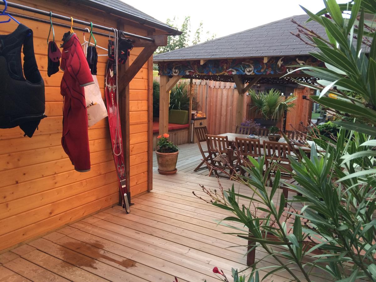 Double Room Private Bathroom Shared Toilets