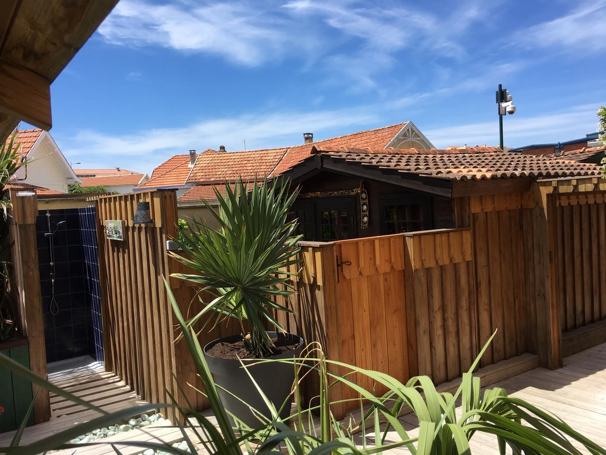 Double Room Patio
