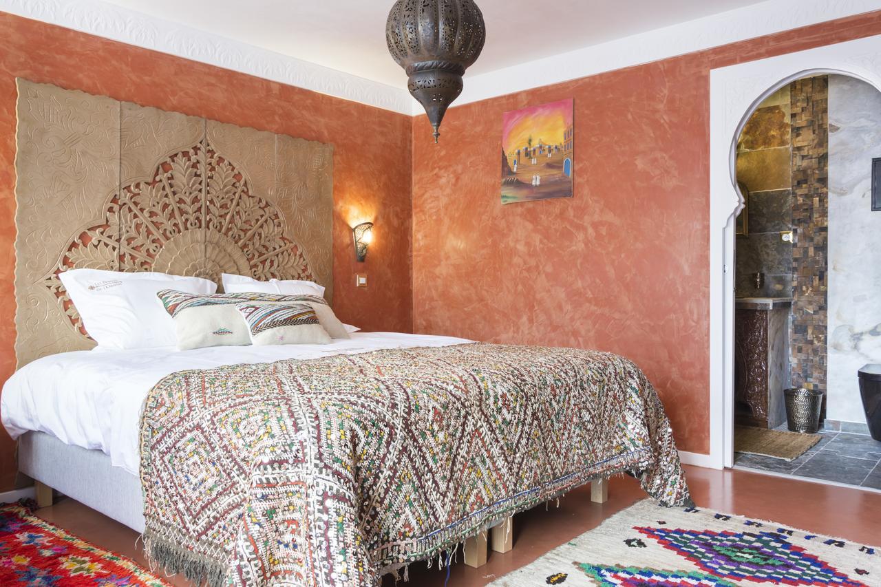 Deluxe Double Room Balcony