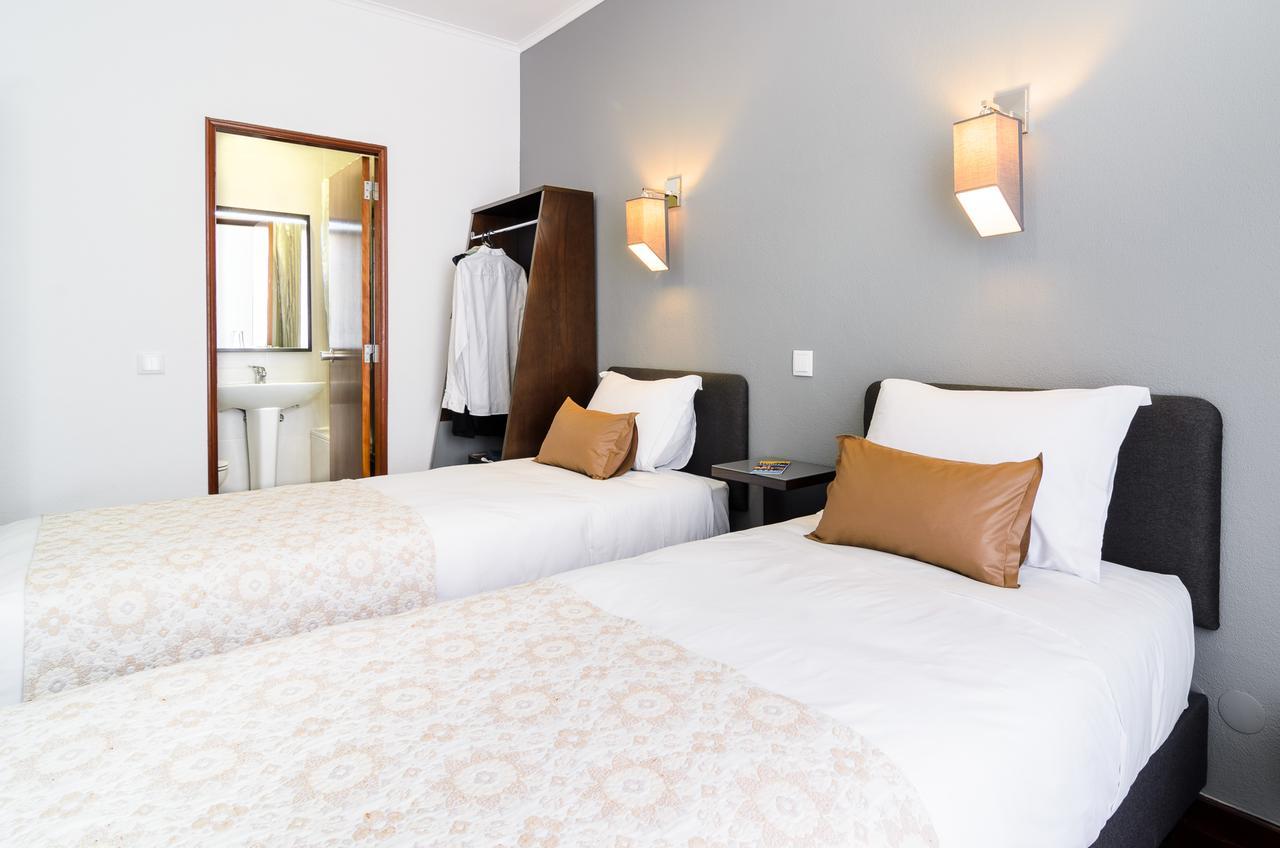 Chambre Lits Jumeaux