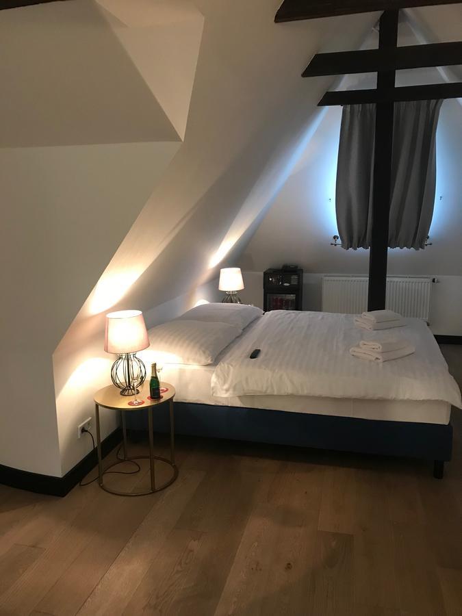 Attic Double Room without Lift