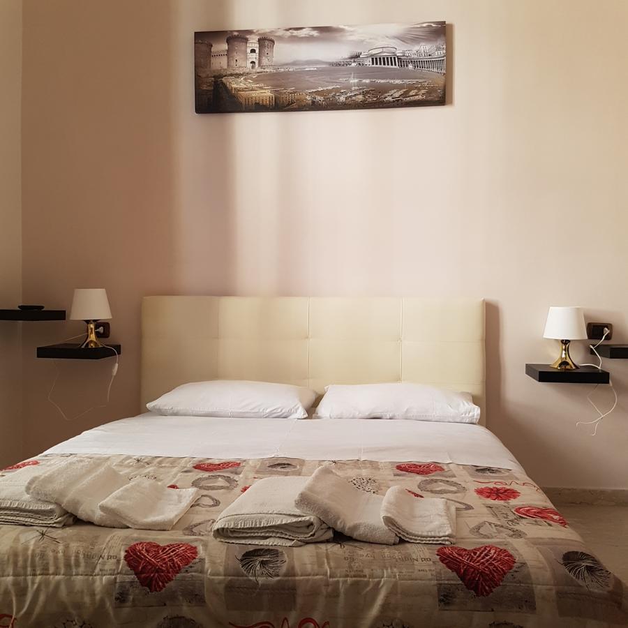 Double Room Private Bathroom