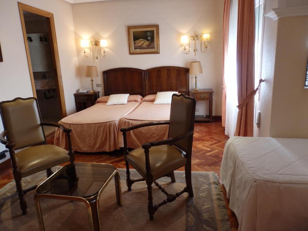 Habitación Triple