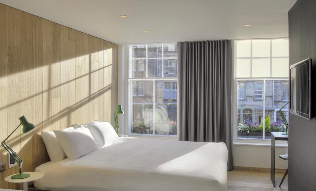Comfy Twin or Double Room
