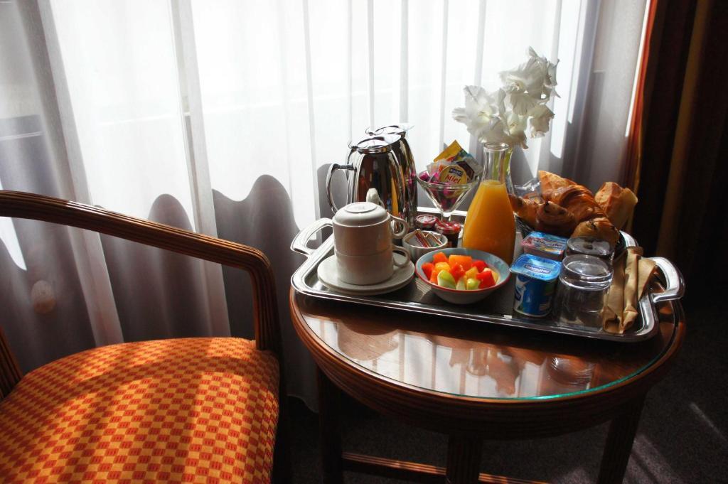 Standard Room with Park View
