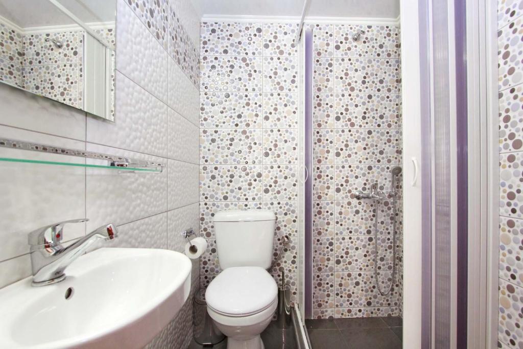 Chambre Double Économique - Rez-de-Chaussée