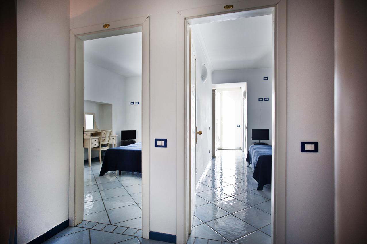 Quadruple Room Split Level