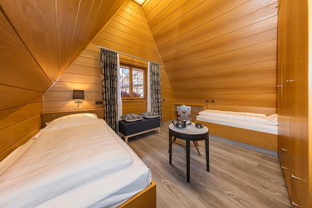 Three-Bedroom Suite