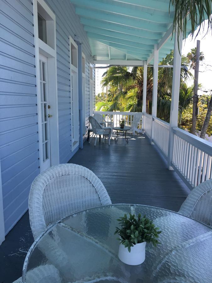 Apartment Balcony