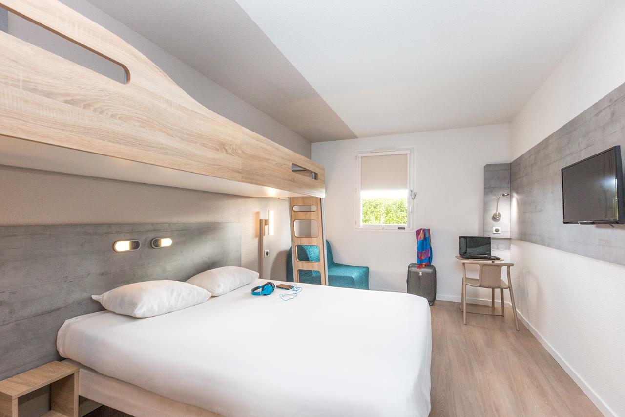 Chambre Quadruple