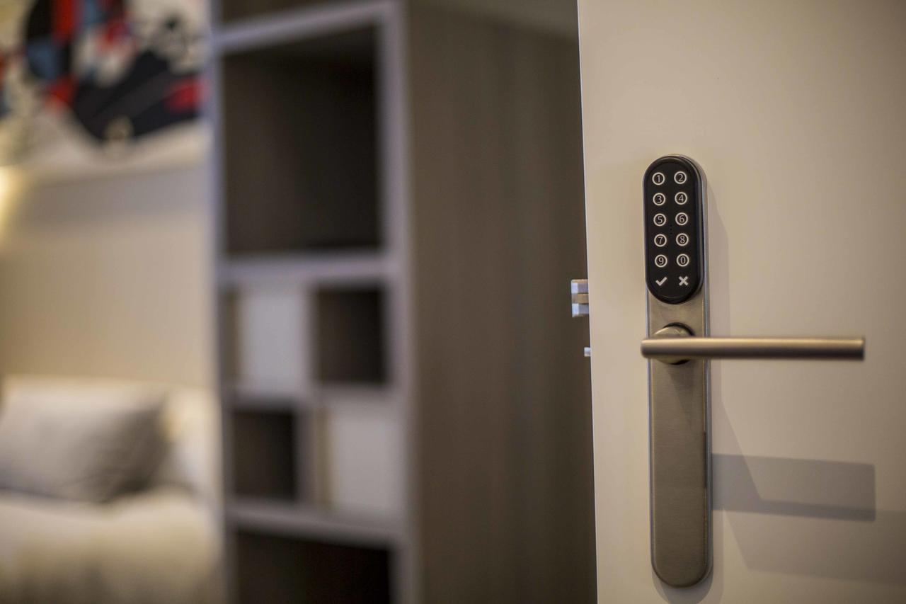 Twin Room Private Bathroom