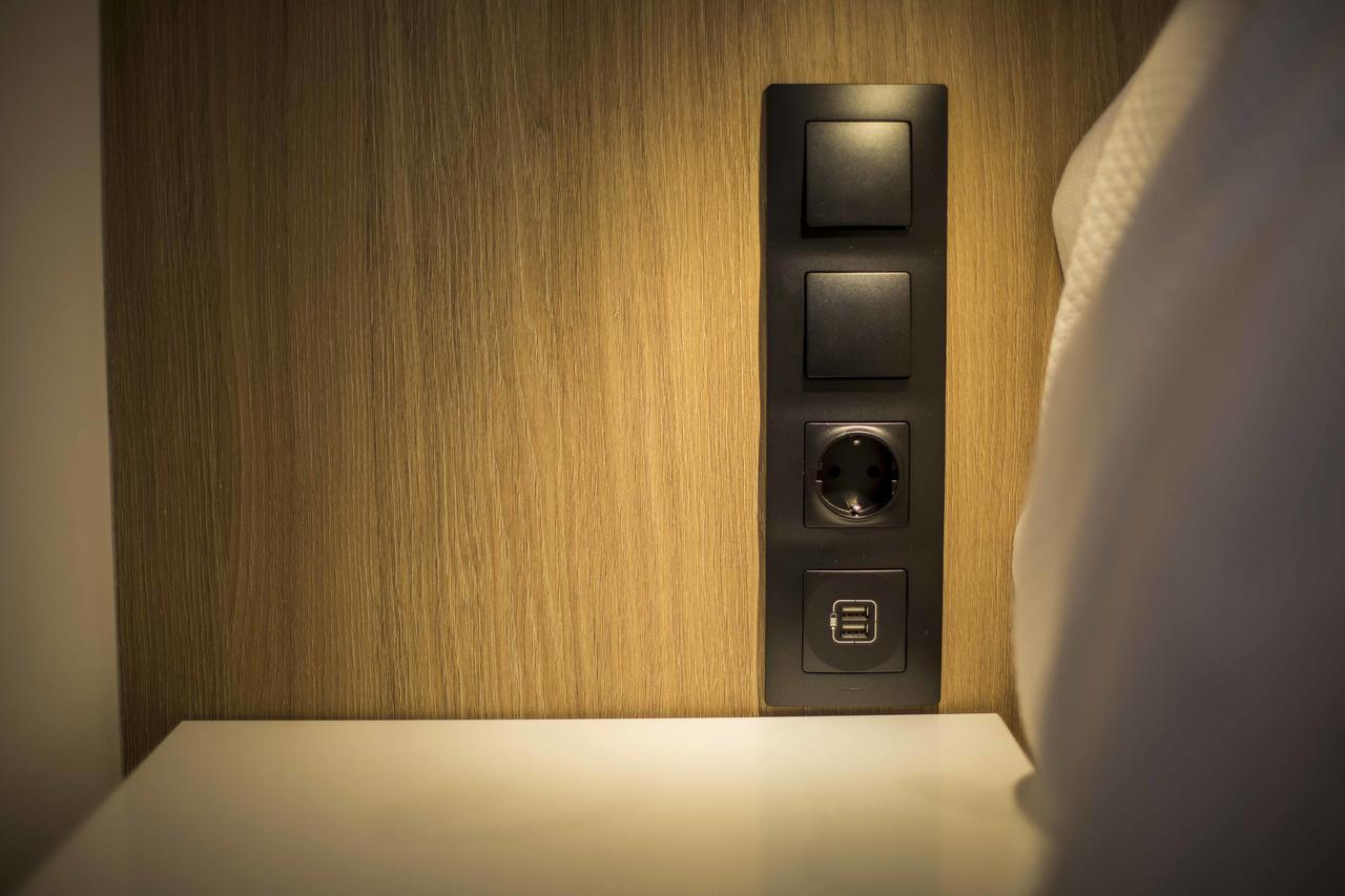 Twin Room Private Bathroom