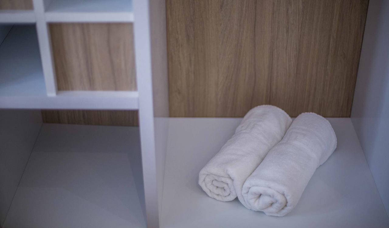 Twin Room Private Bathroom