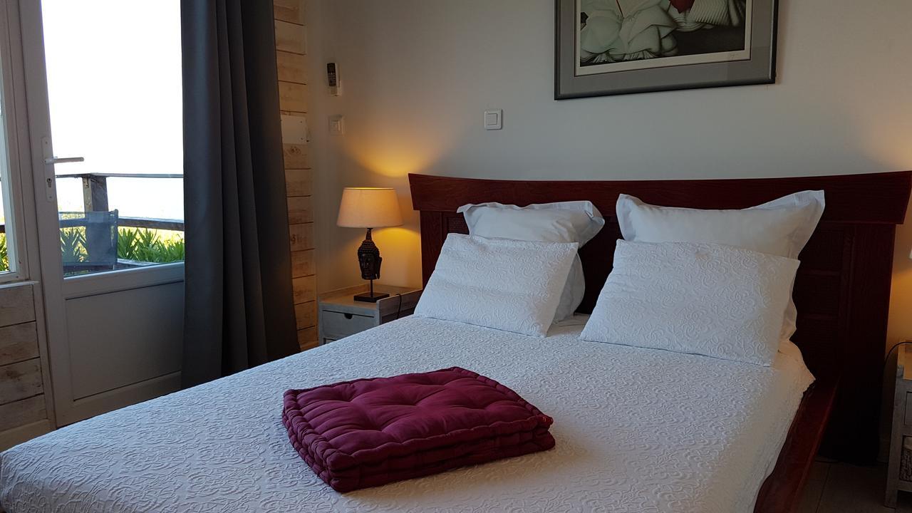 Double Room Balcony Sea View