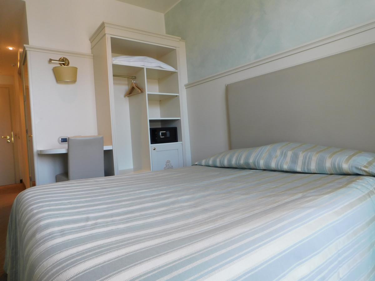 Double Room Gym Access