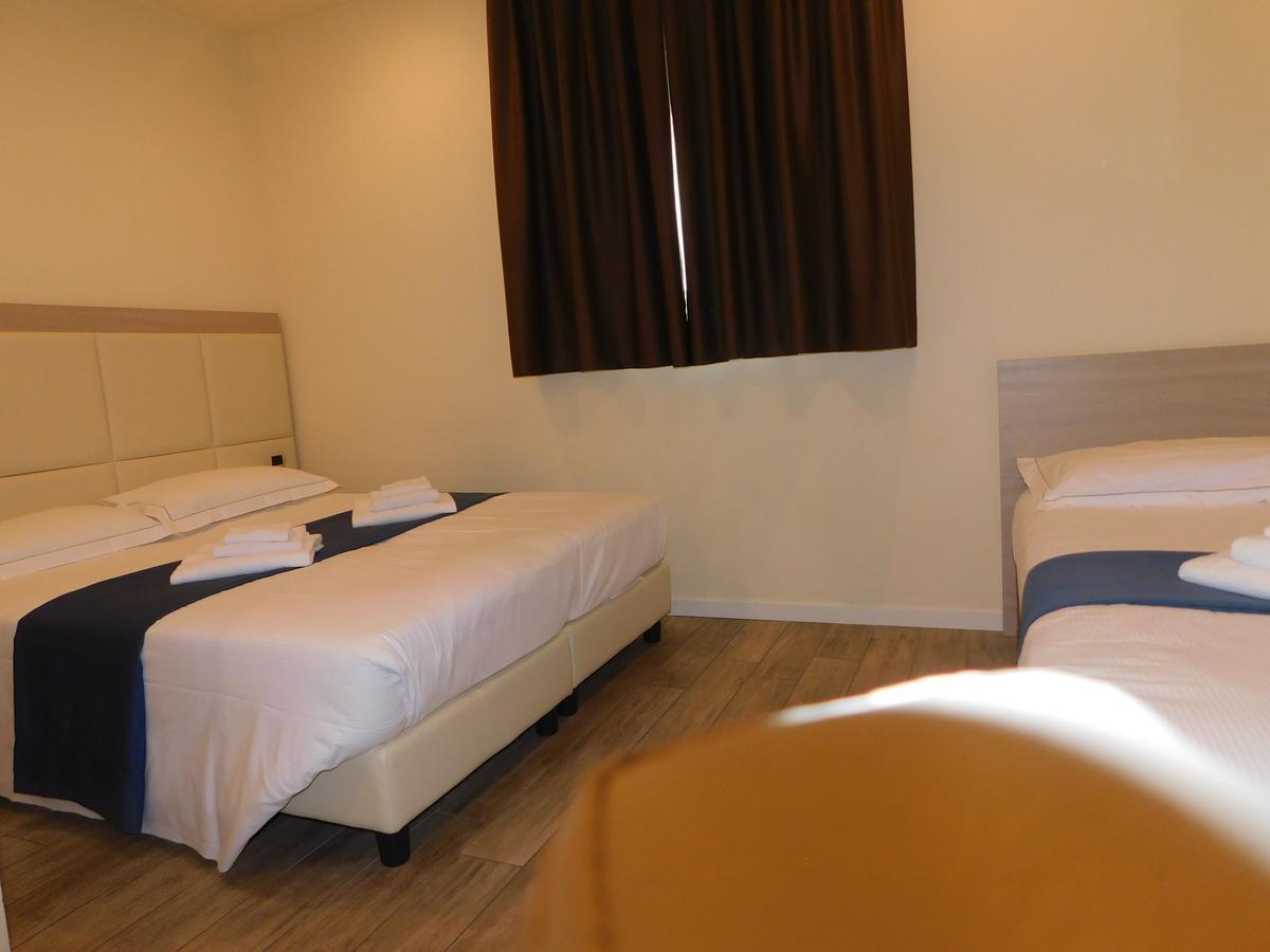 Double Room Gym Access