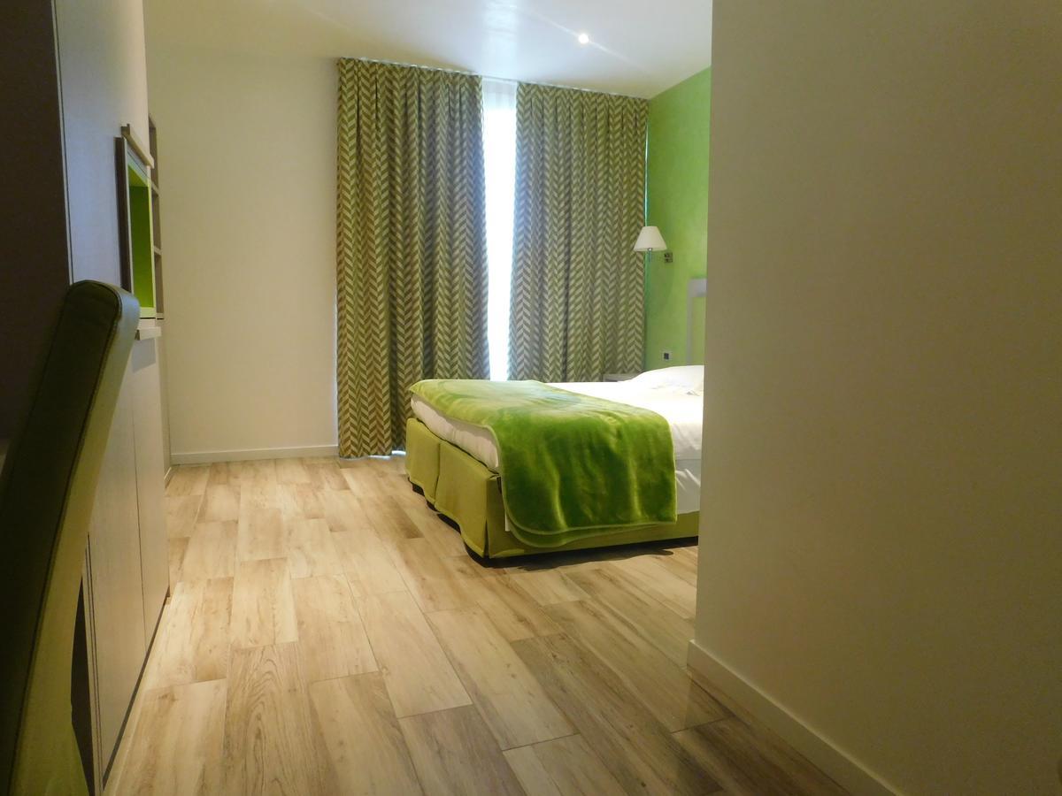 Deluxe Junior Suite Balcony