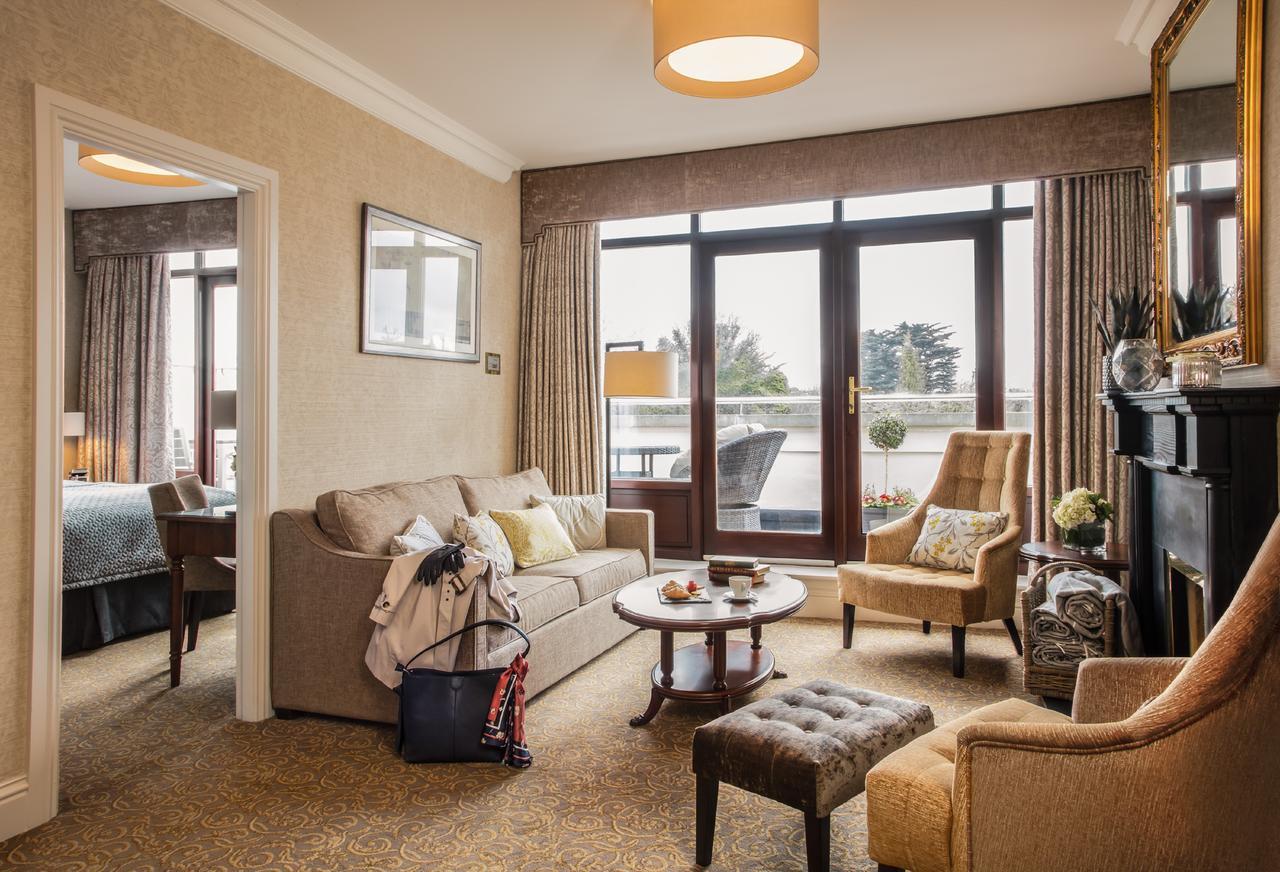 Suite avec Balcon