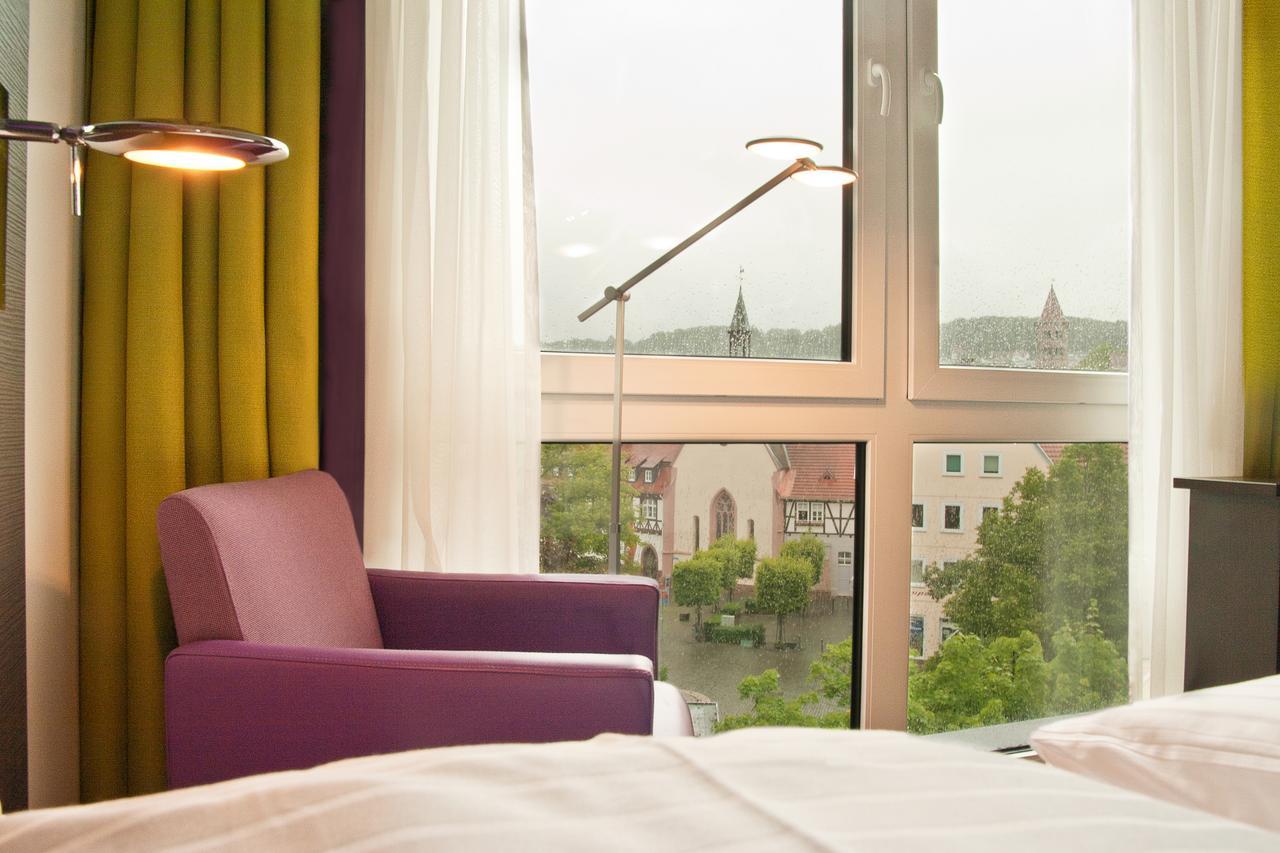 Double Room View