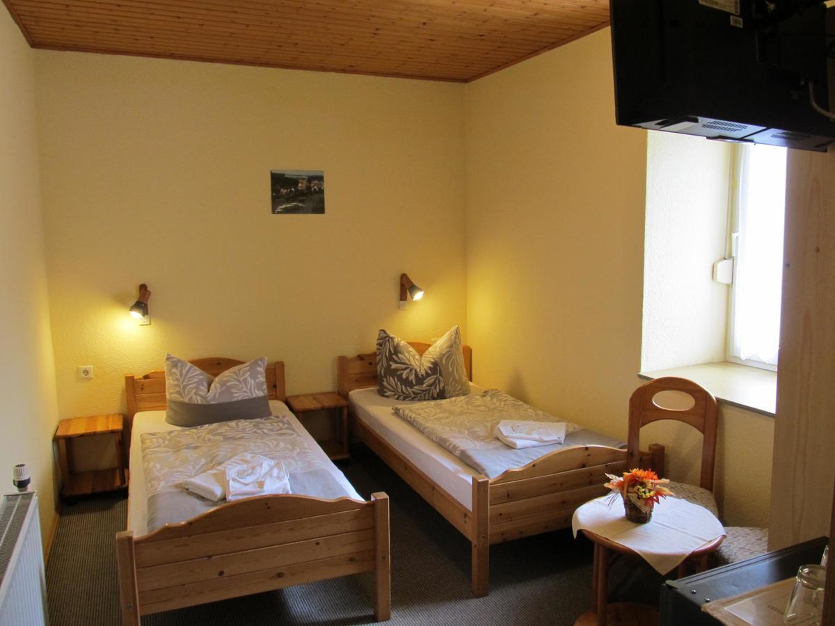 Budget Doppelzimmer