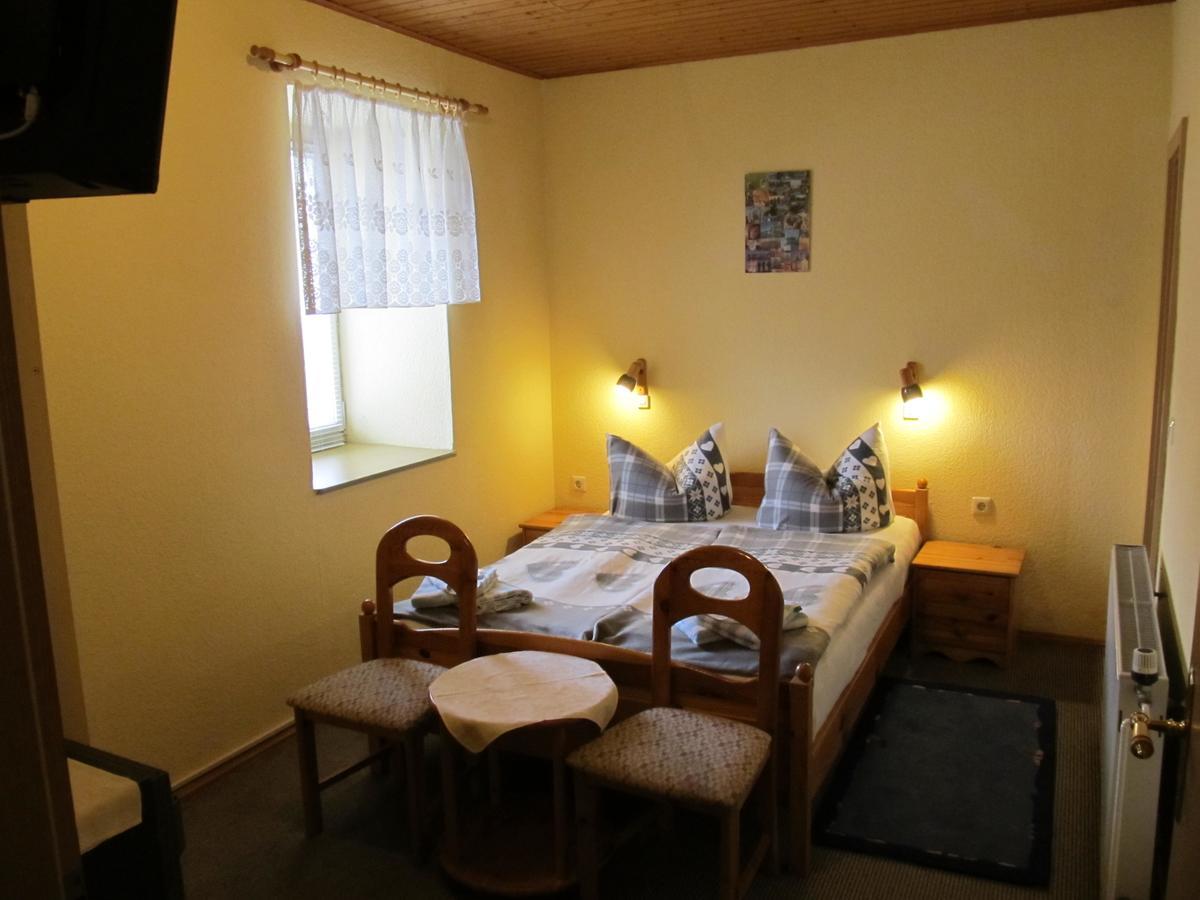 Budget Double Room