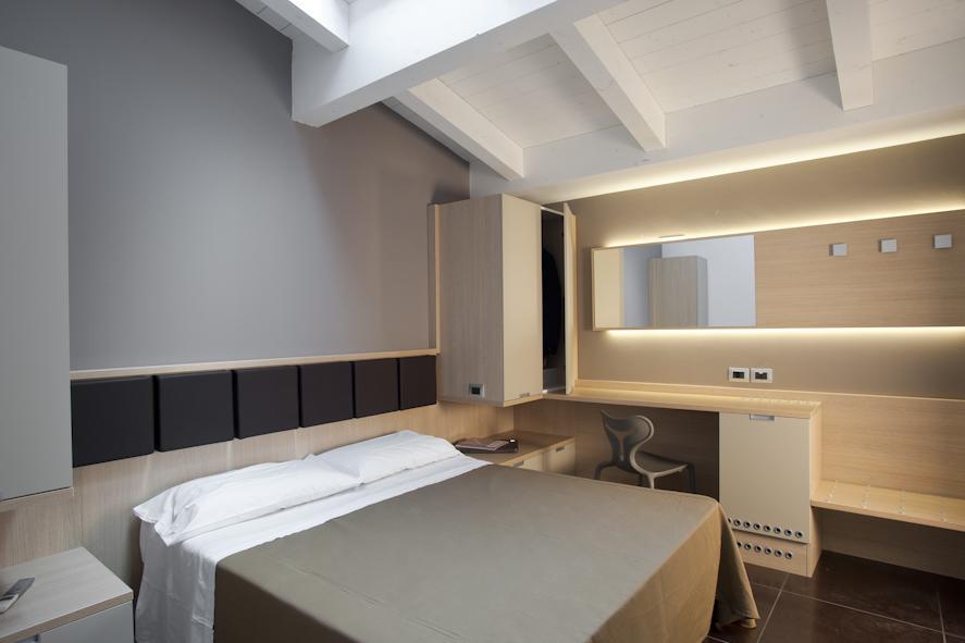 Economy Double or Twin Room