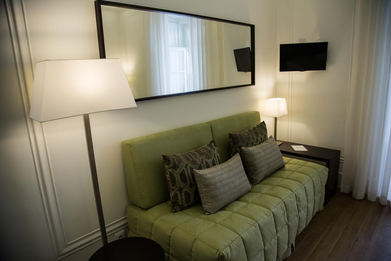 Habitación Triple con balcón
