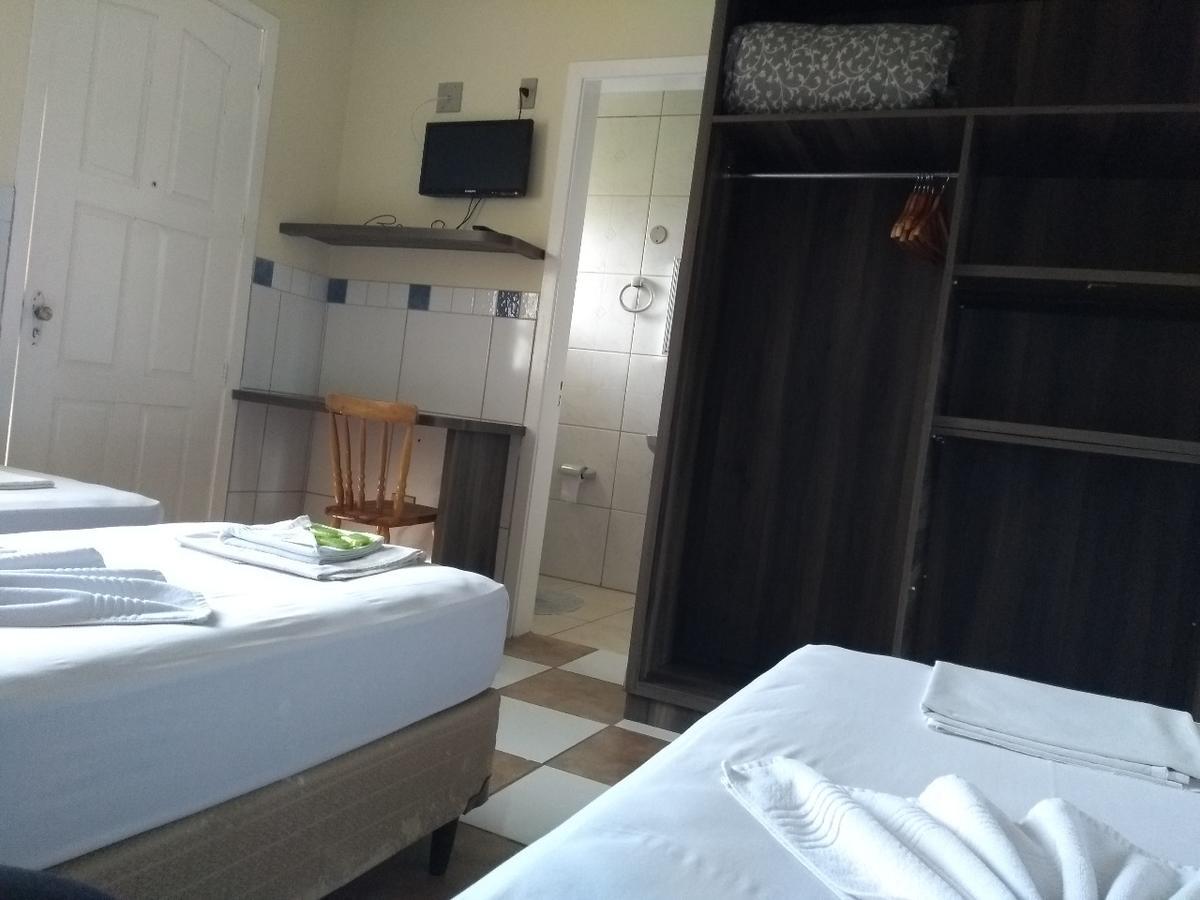Budget Triple Room