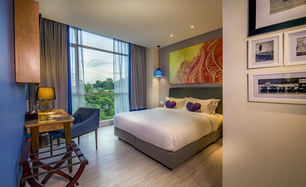 Suite met 2 Slaapkamers
