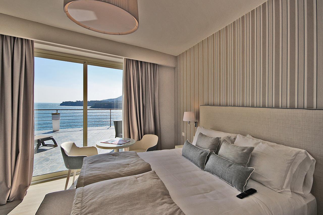 Superior Double Room Spa Access