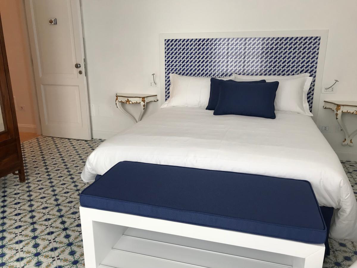 Large Double Room Terrace
