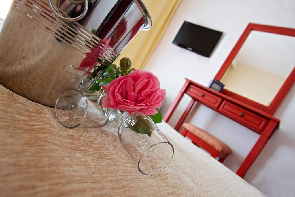 Double Room Balcony