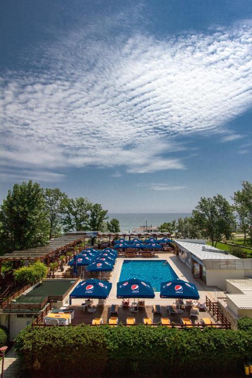 Double Room Balcony Sea-View